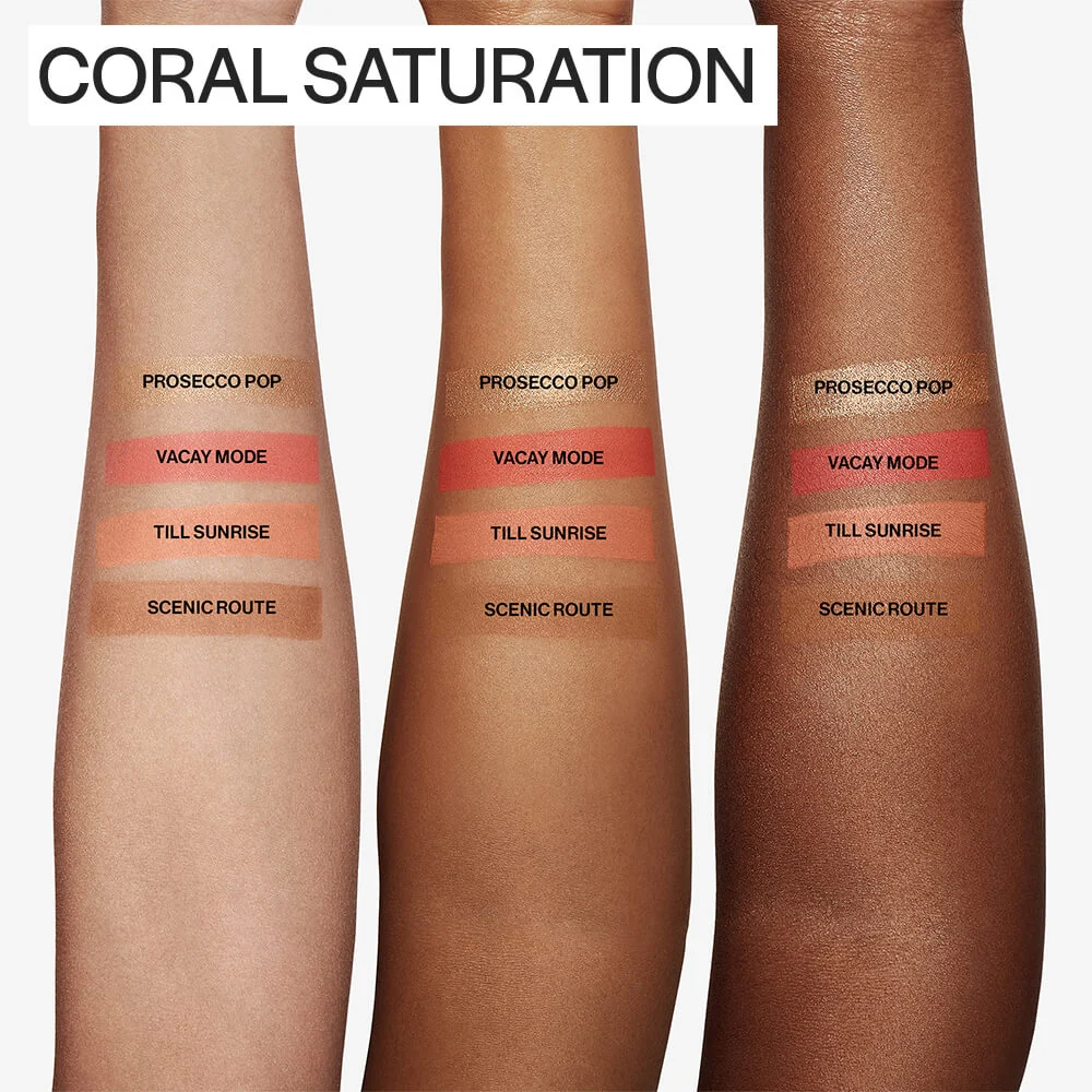 Smashbox Halo Sculpt and Glow Face Palette - Image 5
