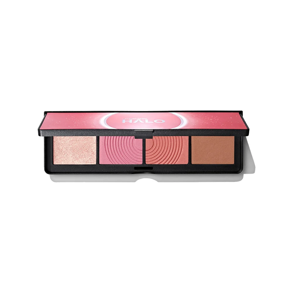 Smashbox Halo Sculpt and Glow Face Palette - Image 6