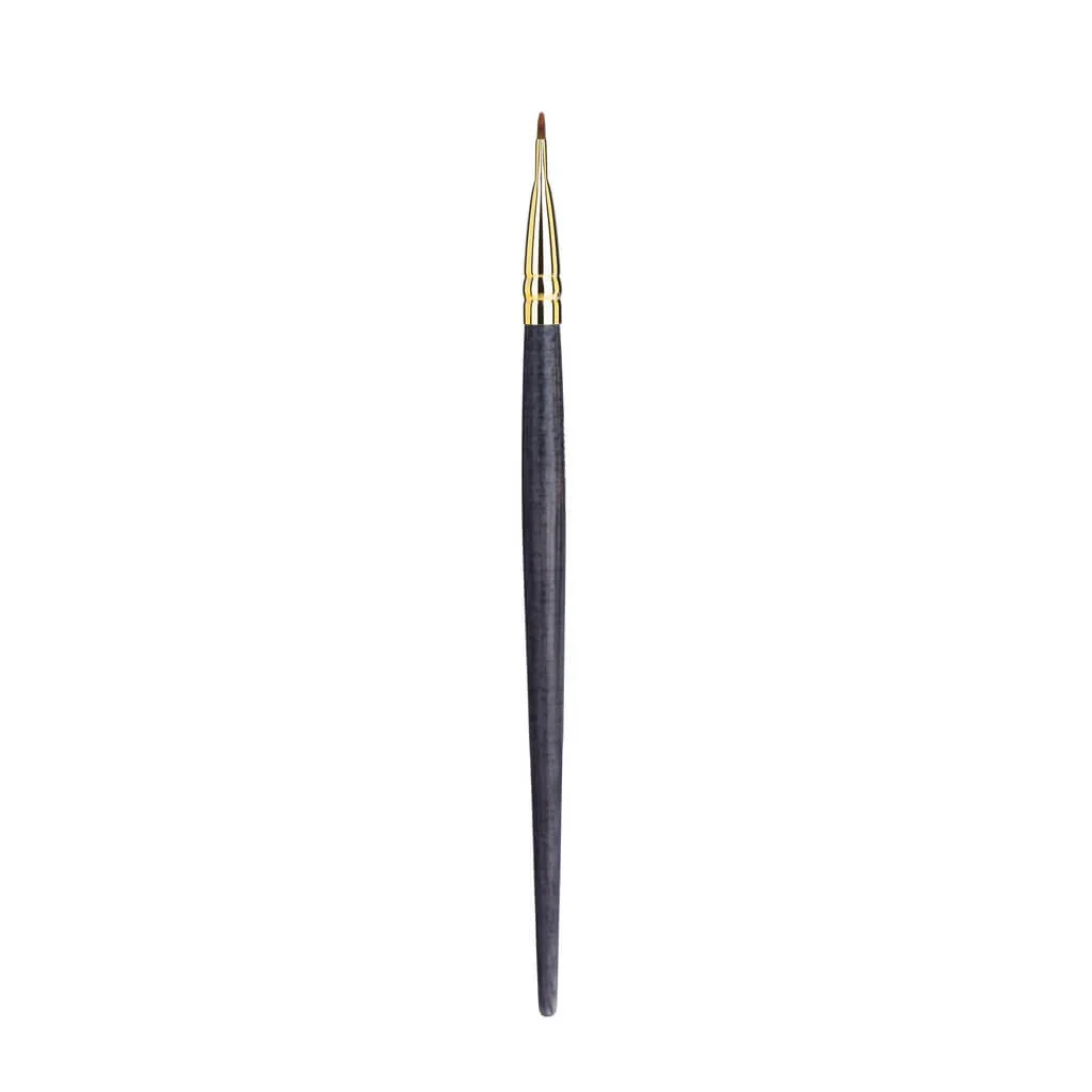 Smith Cosmetics 203 Micro Angled Liner Brush - Image 2