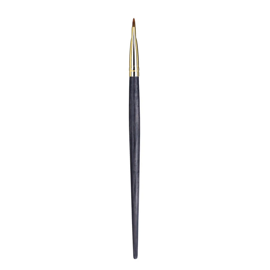Smith Cosmetics 205 Angled Liner Brush - Image 2
