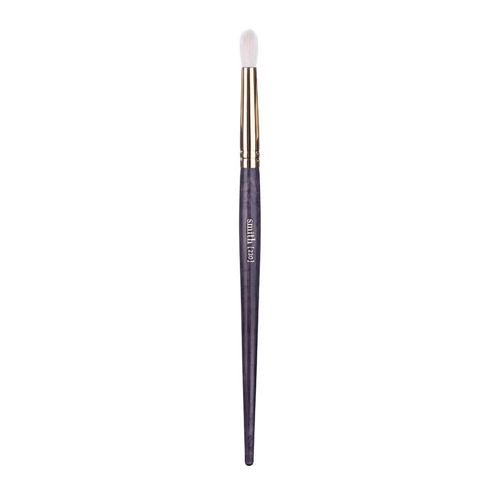 Smith Cosmetics 230 Quill Crease Brush Small