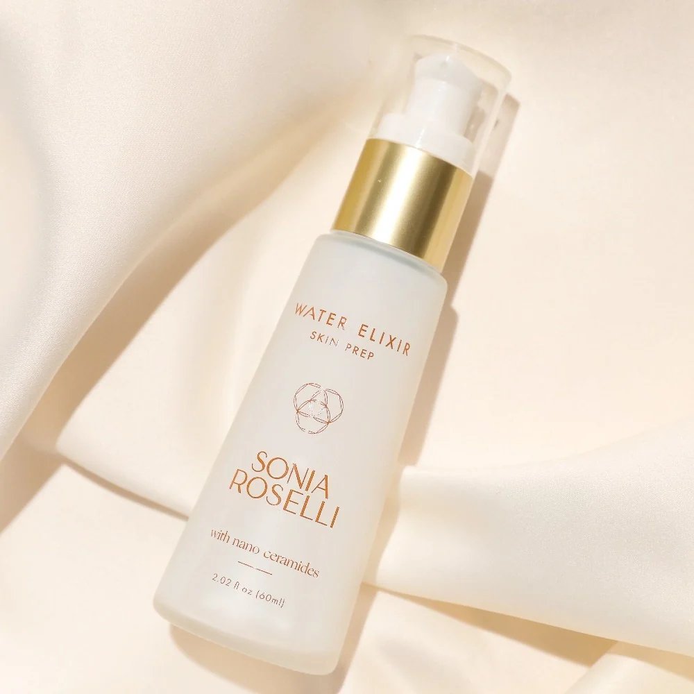 Sonia Roselli Water Elixir Skin Prep - Image 2