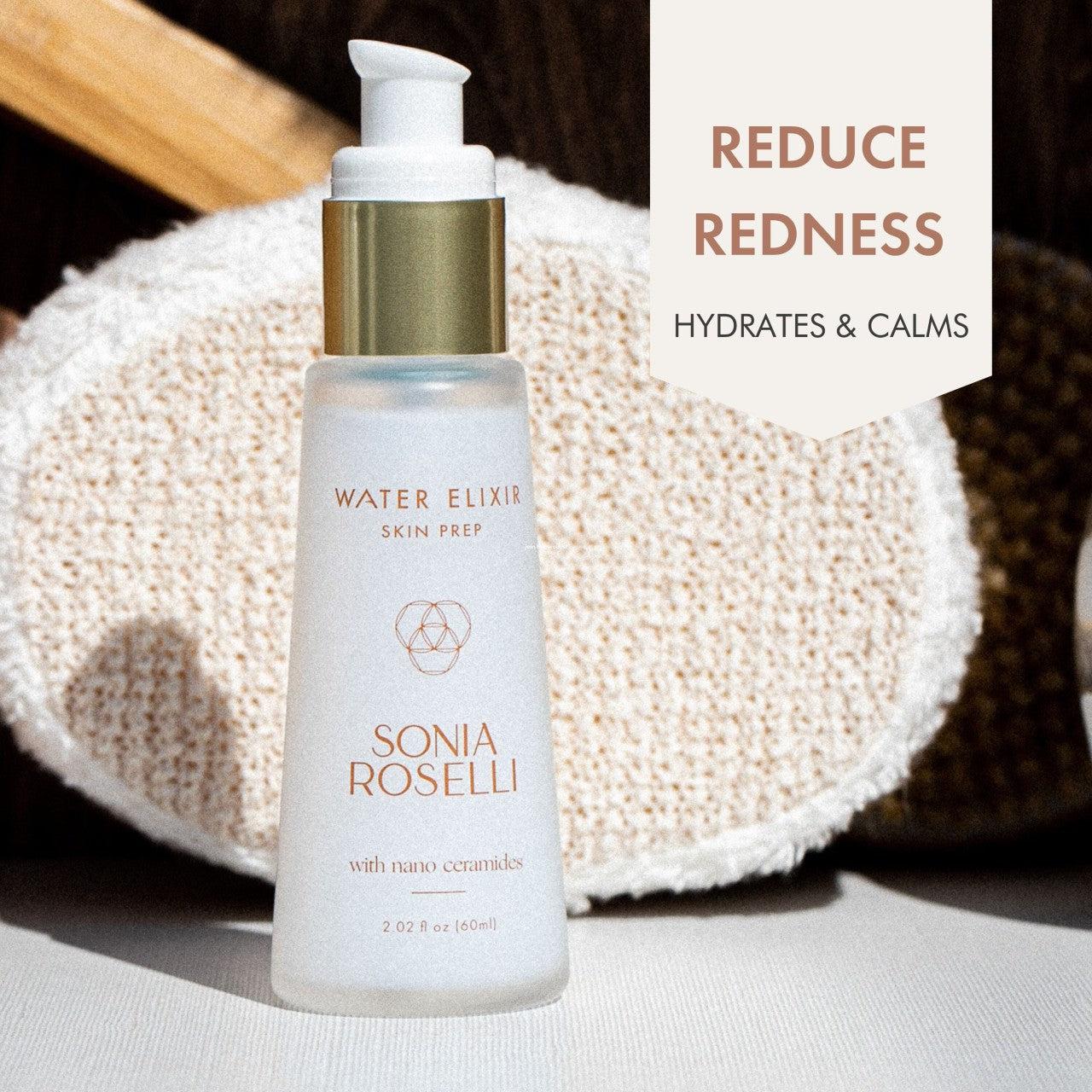 Sonia Roselli Water Elixir Skin Prep - Image 4
