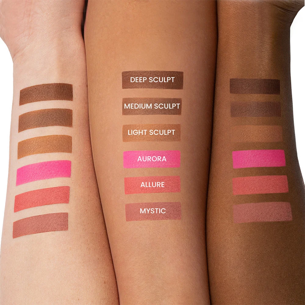 Spark Cosmetics Velvet Muse Powder - Image 2