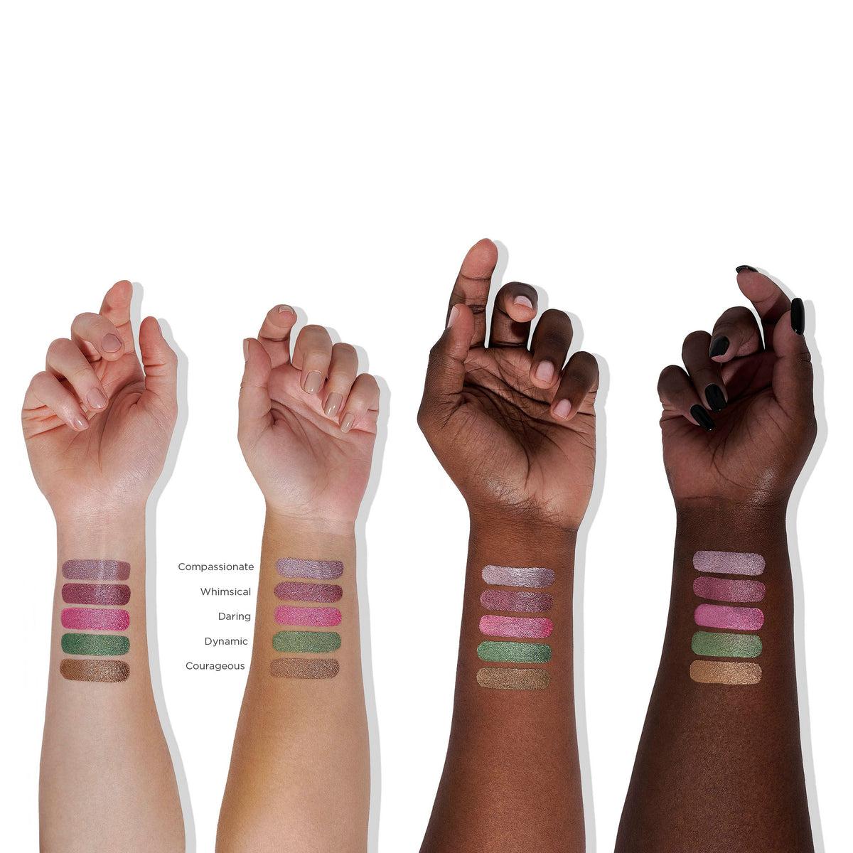 Stila Shimmer and Glow Eye Shadow - Image 5