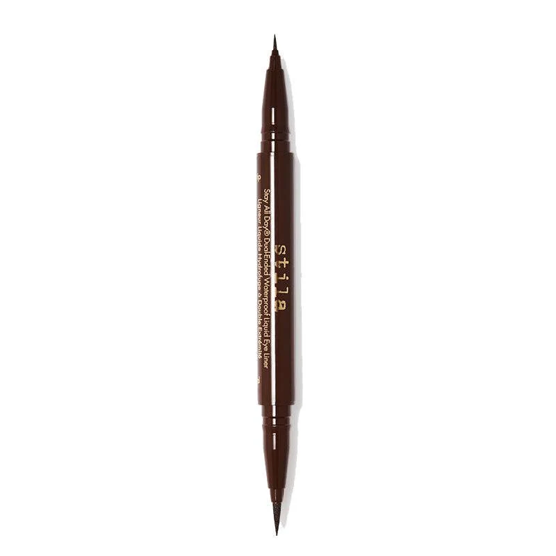Stila Stay All Day Dual-Ended Waterproof Liquid Eye Liner - Image 4