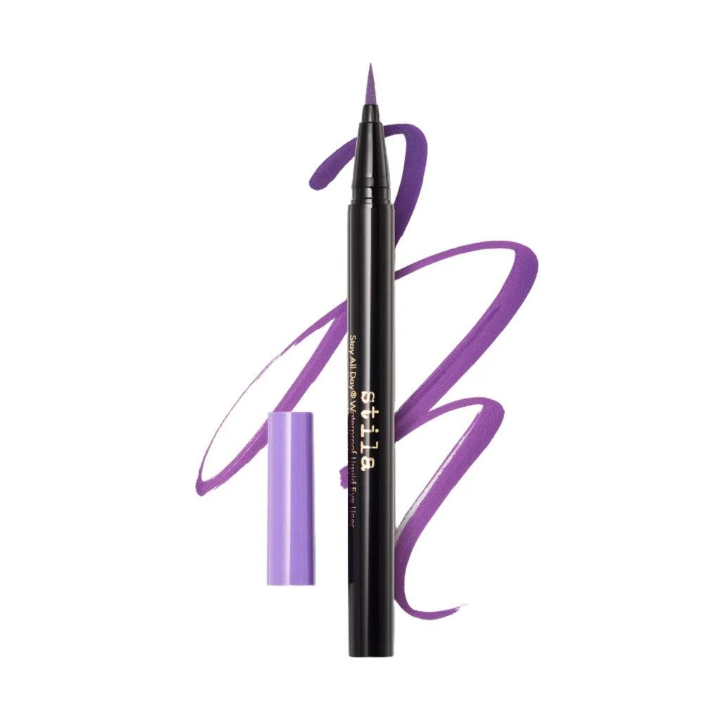 Stila Stay All Day Waterproof Liquid Eye Liner - Image 8