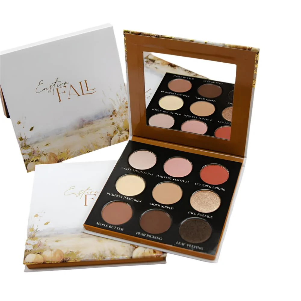 Sydney Grace Eastern Fall Eyeshadow Palette