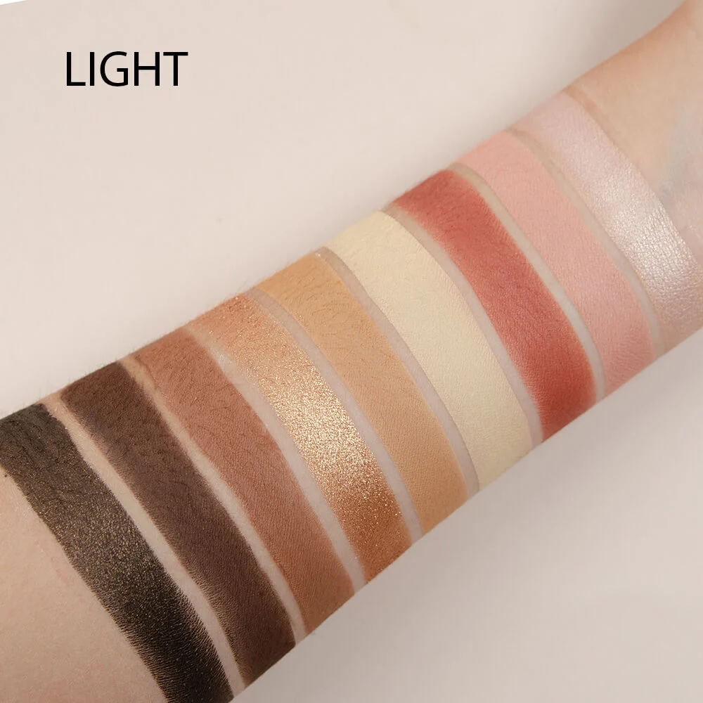 Sydney Grace Eastern Fall Eyeshadow Palette - Image 3
