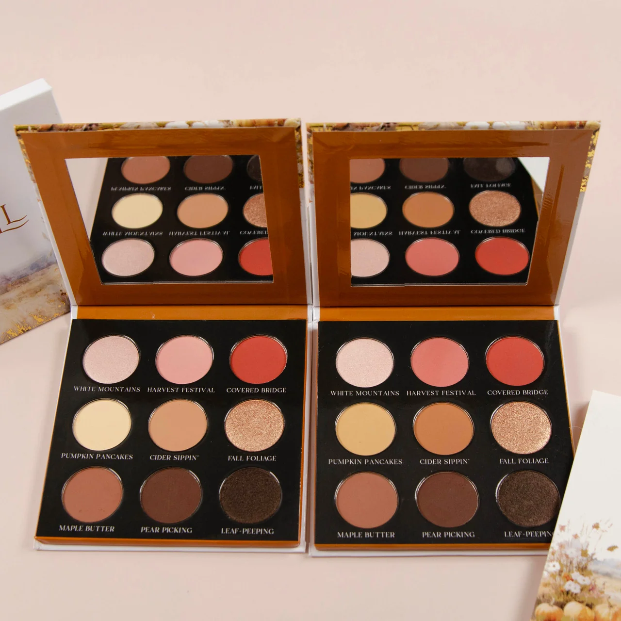 Sydney Grace Eastern Fall Eyeshadow Palette - Image 6