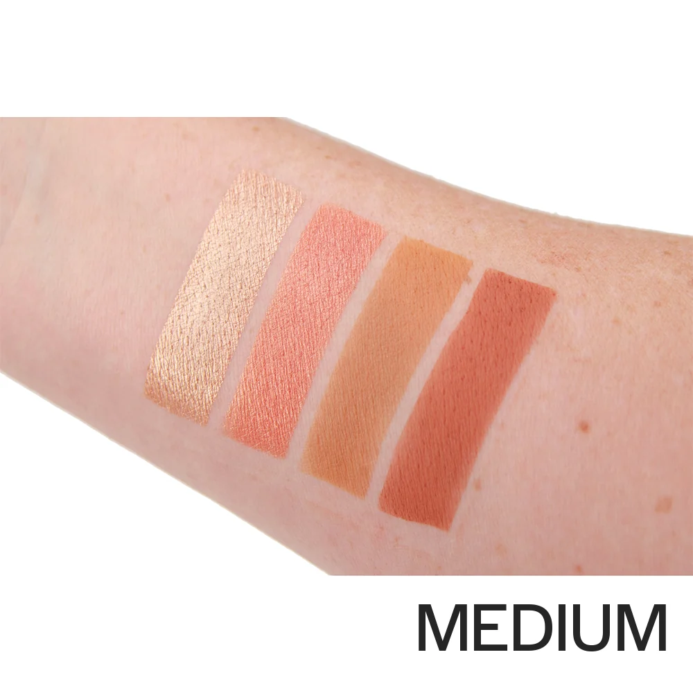 Sydney Grace Luminous Light Face Palette - Image 3