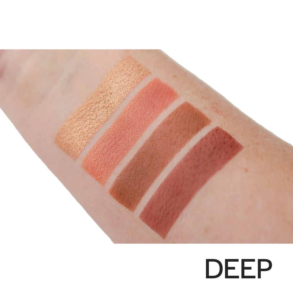 Sydney Grace Luminous Light Face Palette - Image 4
