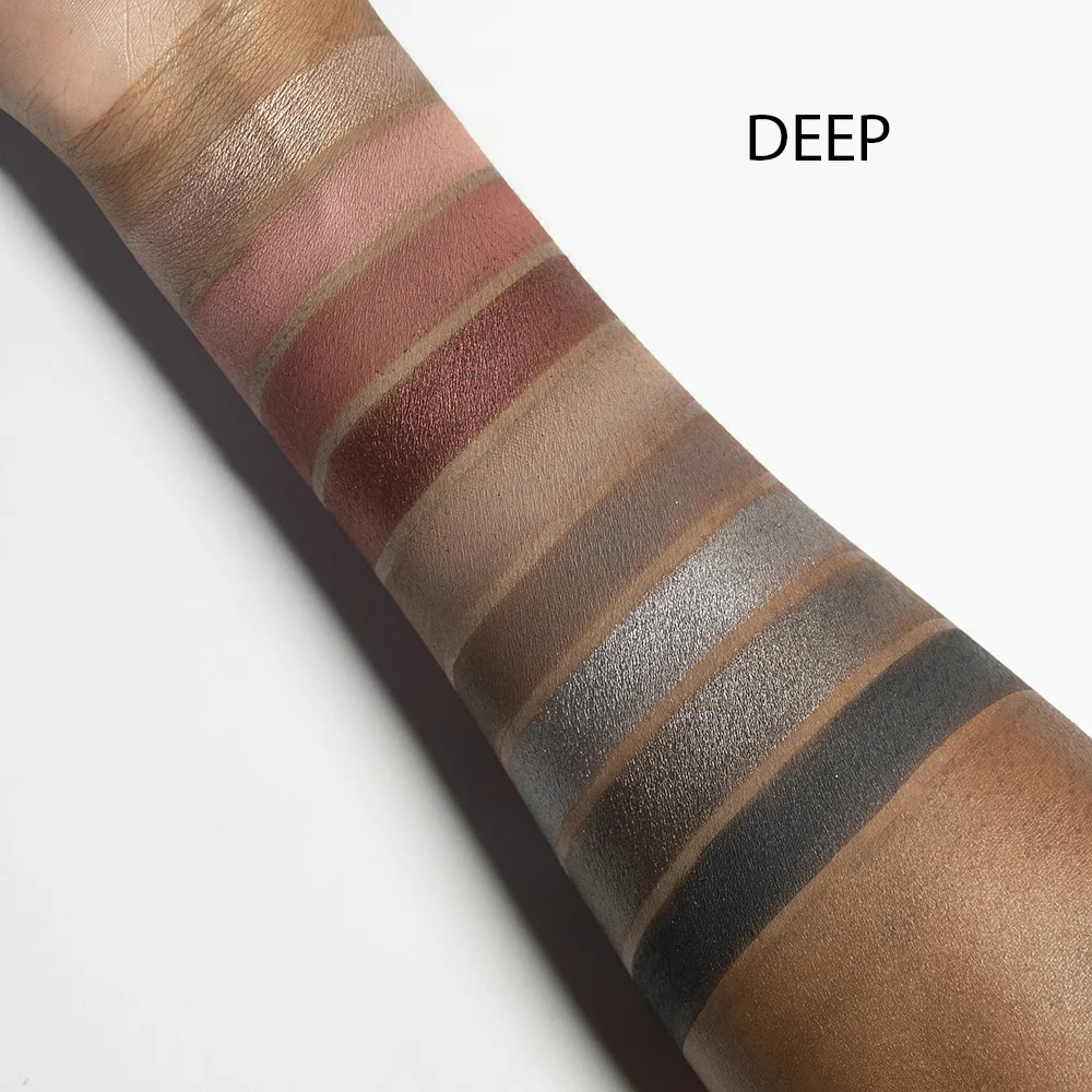Sydney Grace Northern Winter Eyeshadow Palette - Image 5