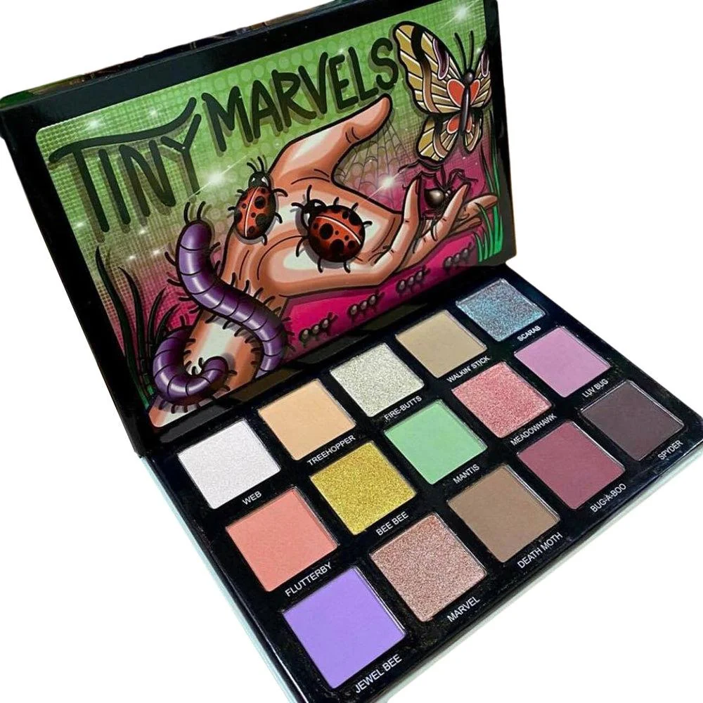 Sydney Grace Tiny Marvels Palette by Mel Thompson - Image 2