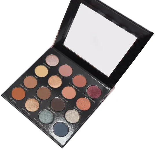 Sydney Grace Unbreakable Bond Eyeshadow Palette - Image 2