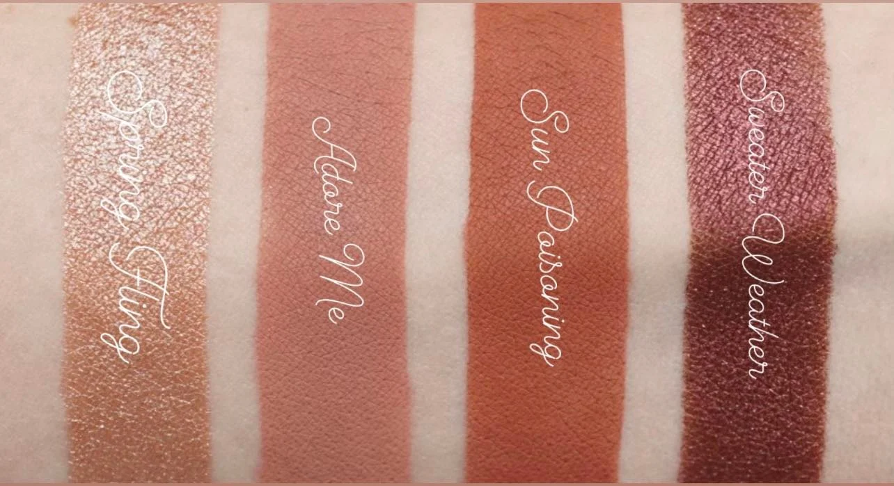 Sydney Grace Unbreakable Bond Eyeshadow Palette - Image 3