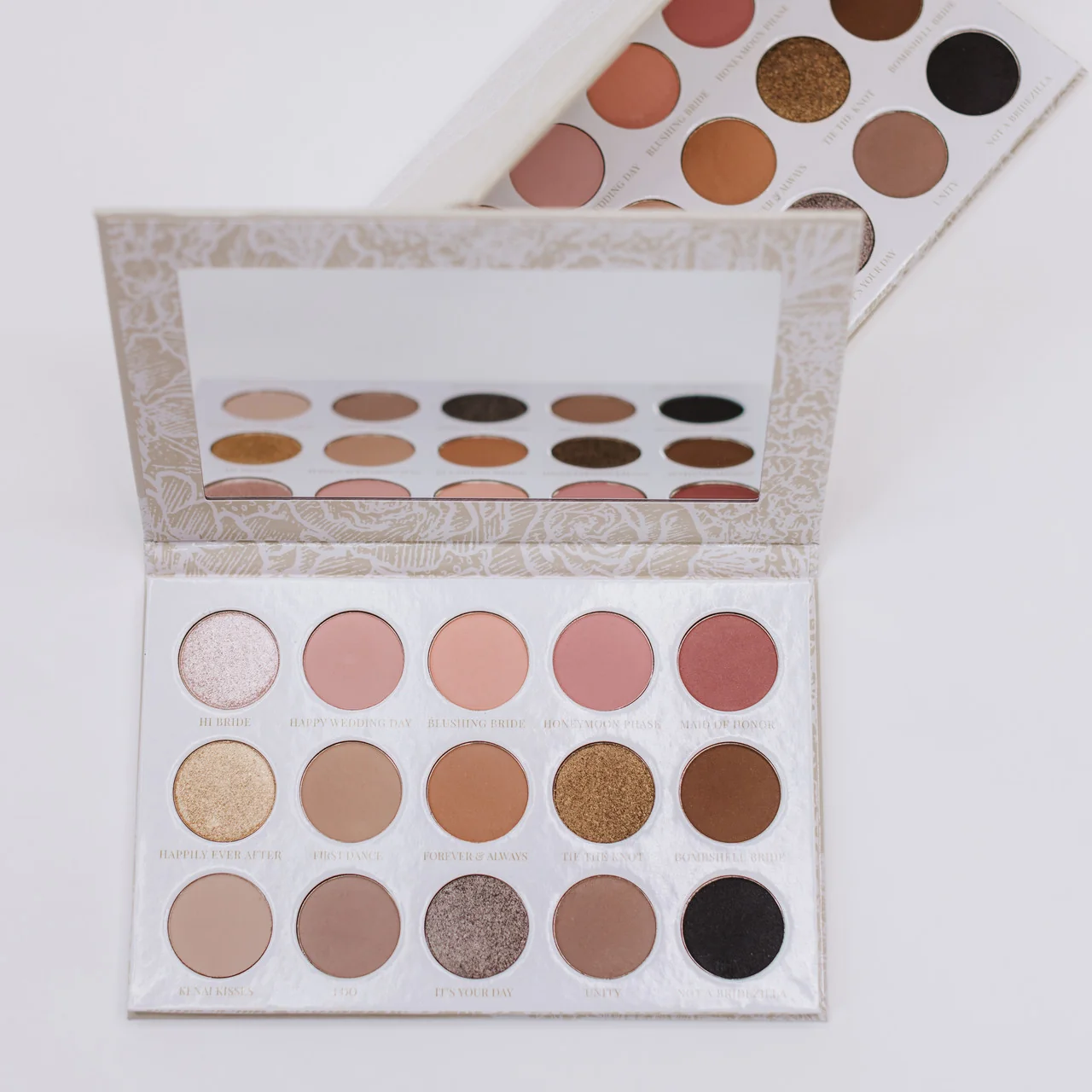 Sydney Grace Unveiled by Kendra Matthies Eyeshadow Palette - Image 4
