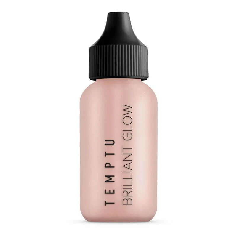 Temptu Brilliant Glow: Illuminating Primer & Skin Perfector 1oz - Image 2