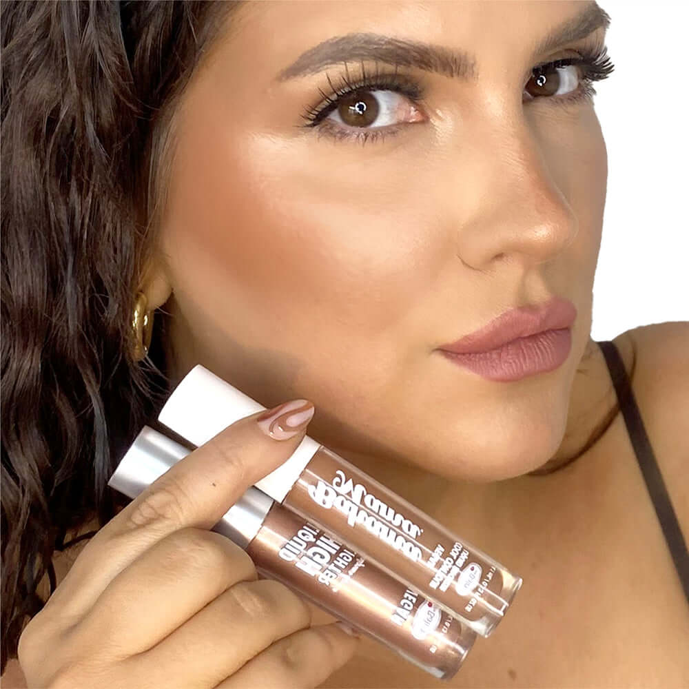 The Balm Cosmetics Bahama Mama Liquid Bronzer - Image 5