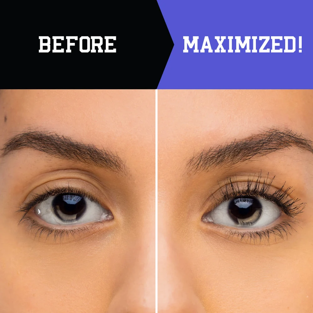 The Balm Cosmetics Big Fan Maximizing Mascara - Image 4