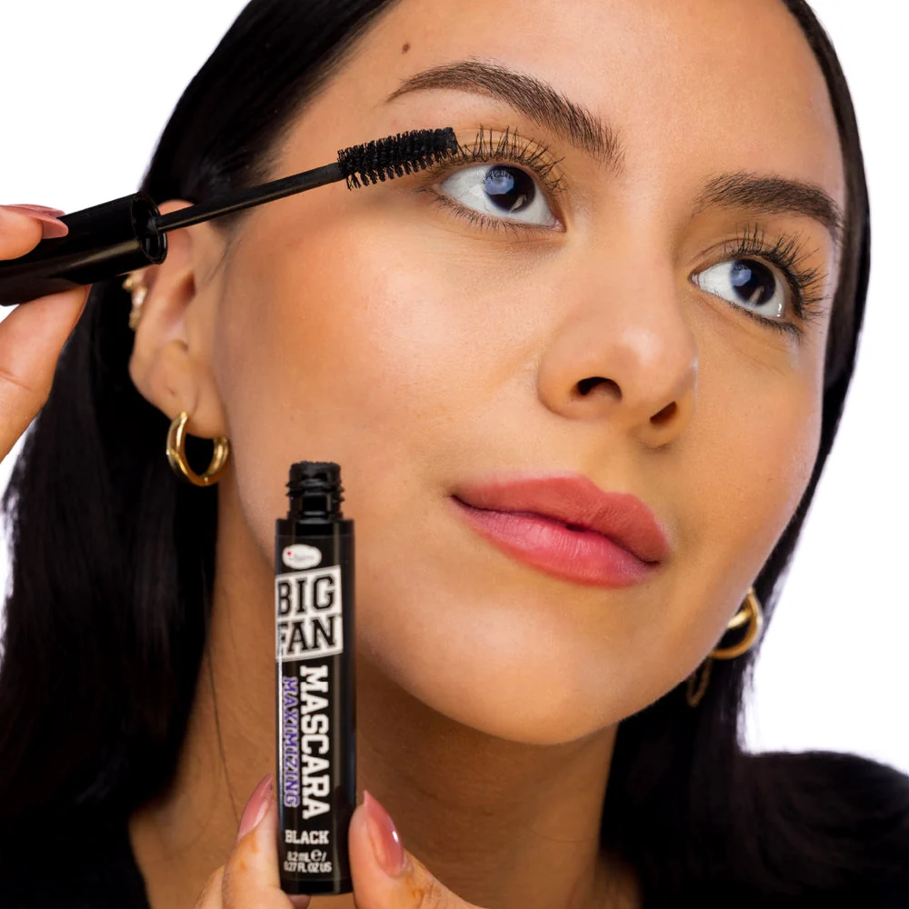 The Balm Cosmetics Big Fan Maximizing Mascara - Image 5