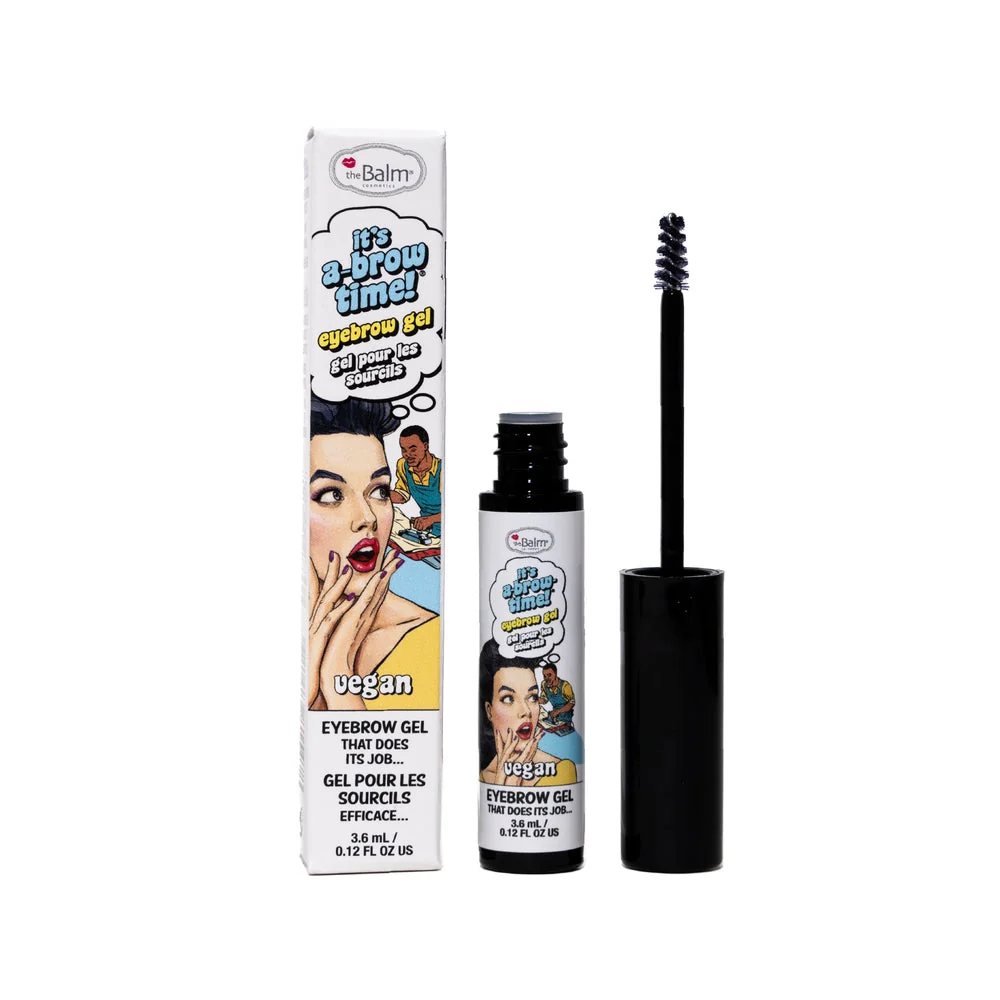 The Balm Cosmetics It's A--Brow Time! Eyebrow Gel