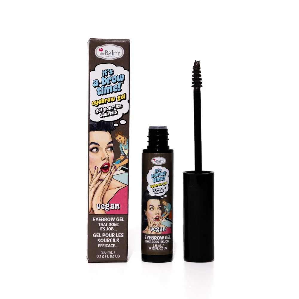 The Balm Cosmetics It's A--Brow Time! Eyebrow Gel - Image 12