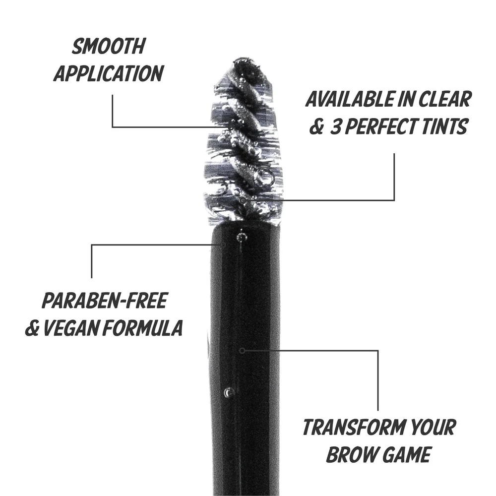 The Balm Cosmetics It's A--Brow Time! Eyebrow Gel - Image 3