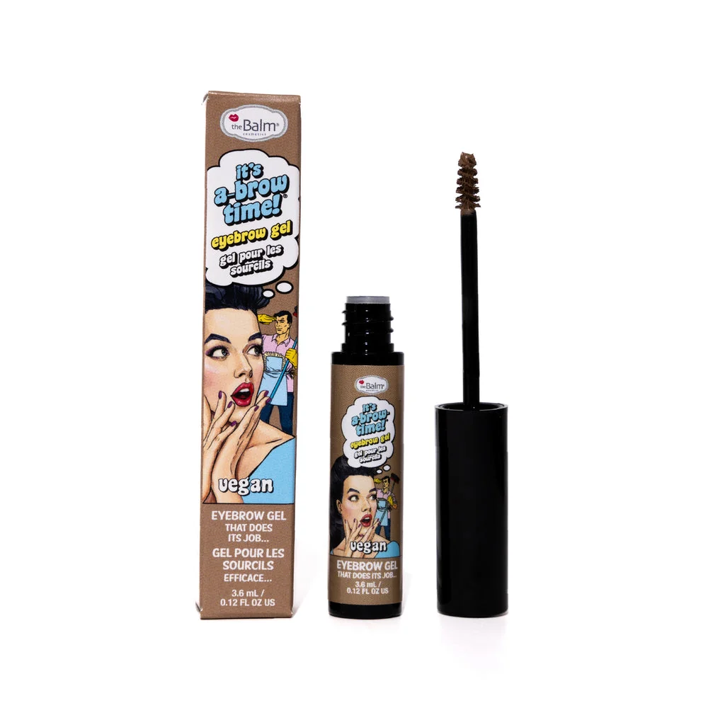 The Balm Cosmetics It's A--Brow Time! Eyebrow Gel - Image 6