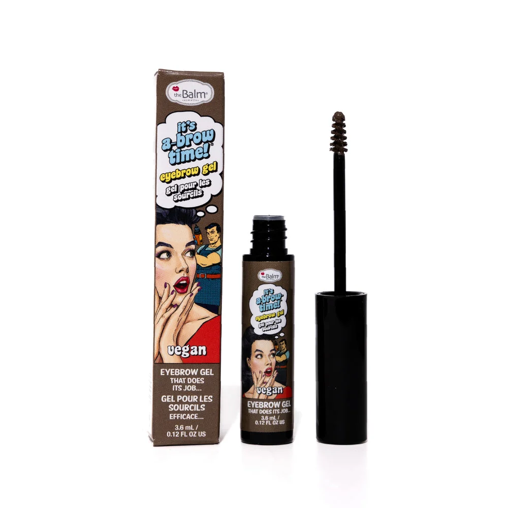 The Balm Cosmetics It's A--Brow Time! Eyebrow Gel - Image 9