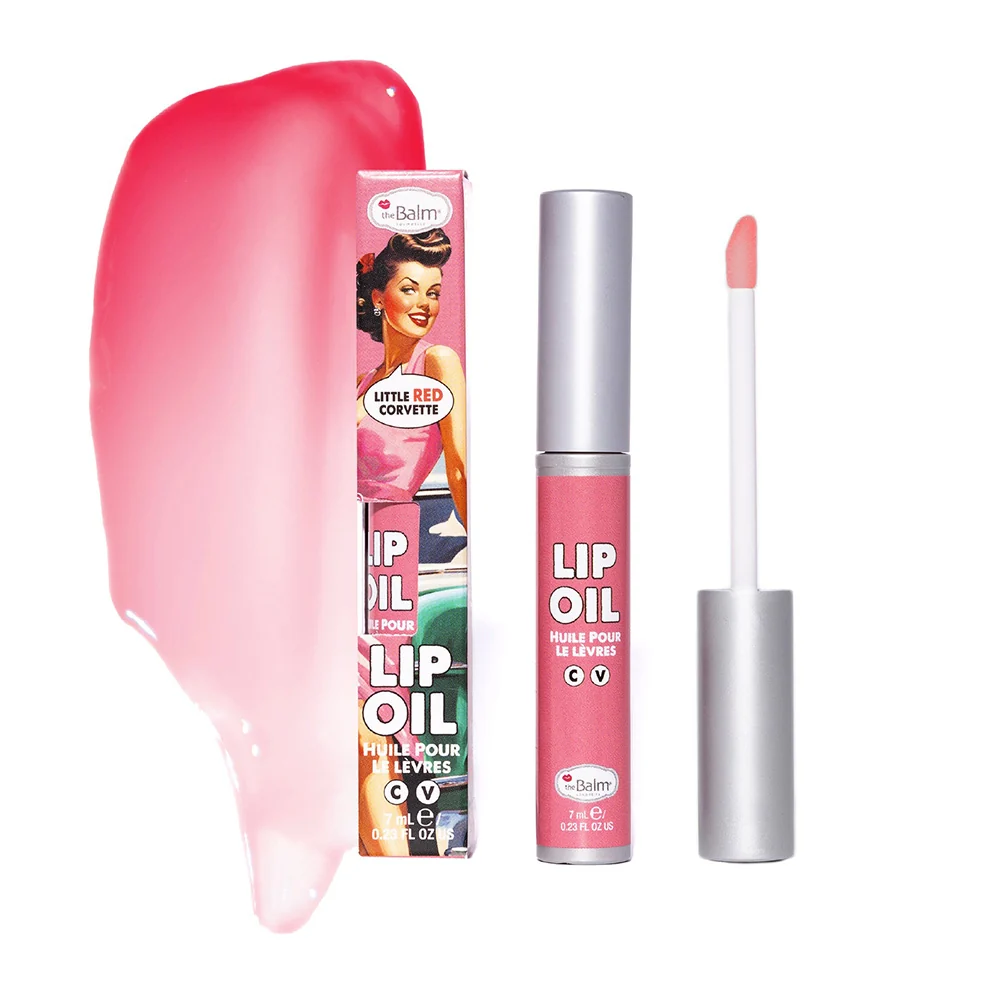 The Balm Cosmetics Lip Oil - Image 10