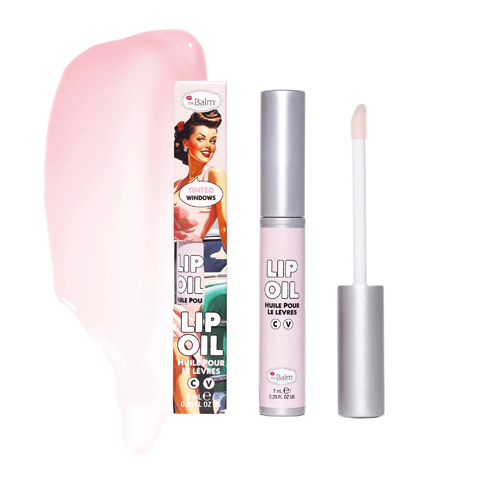 The Balm Cosmetics Lip Oil - Image 4