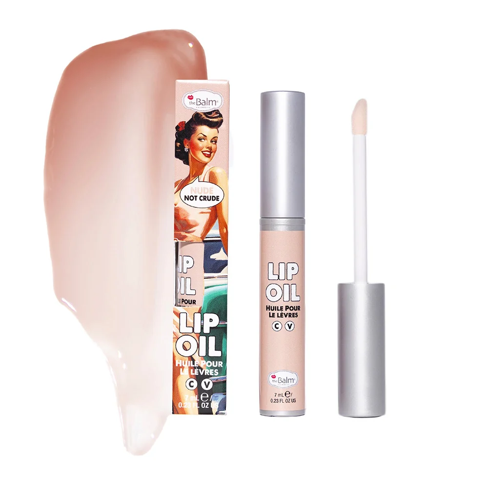 The Balm Cosmetics Lip Oil - Image 5