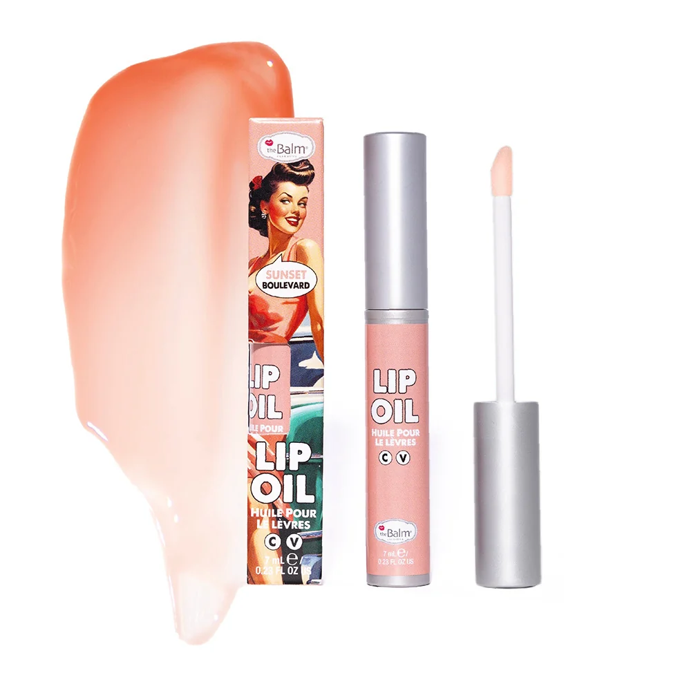The Balm Cosmetics Lip Oil - Image 6