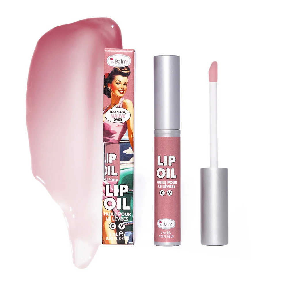 The Balm Cosmetics Lip Oil - Image 7