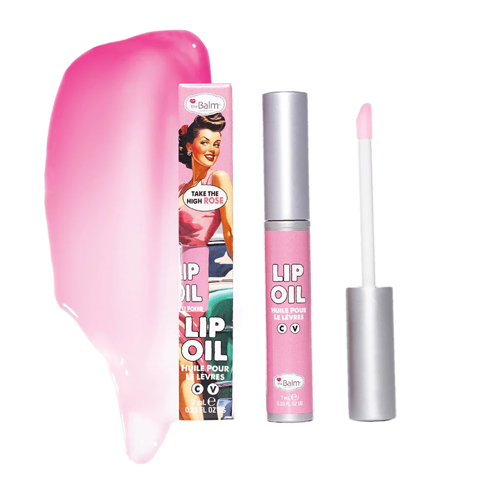 The Balm Cosmetics Lip Oil - Image 8