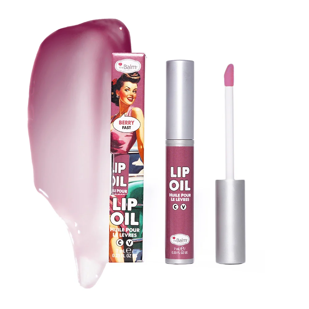 The Balm Cosmetics Lip Oil - Image 9