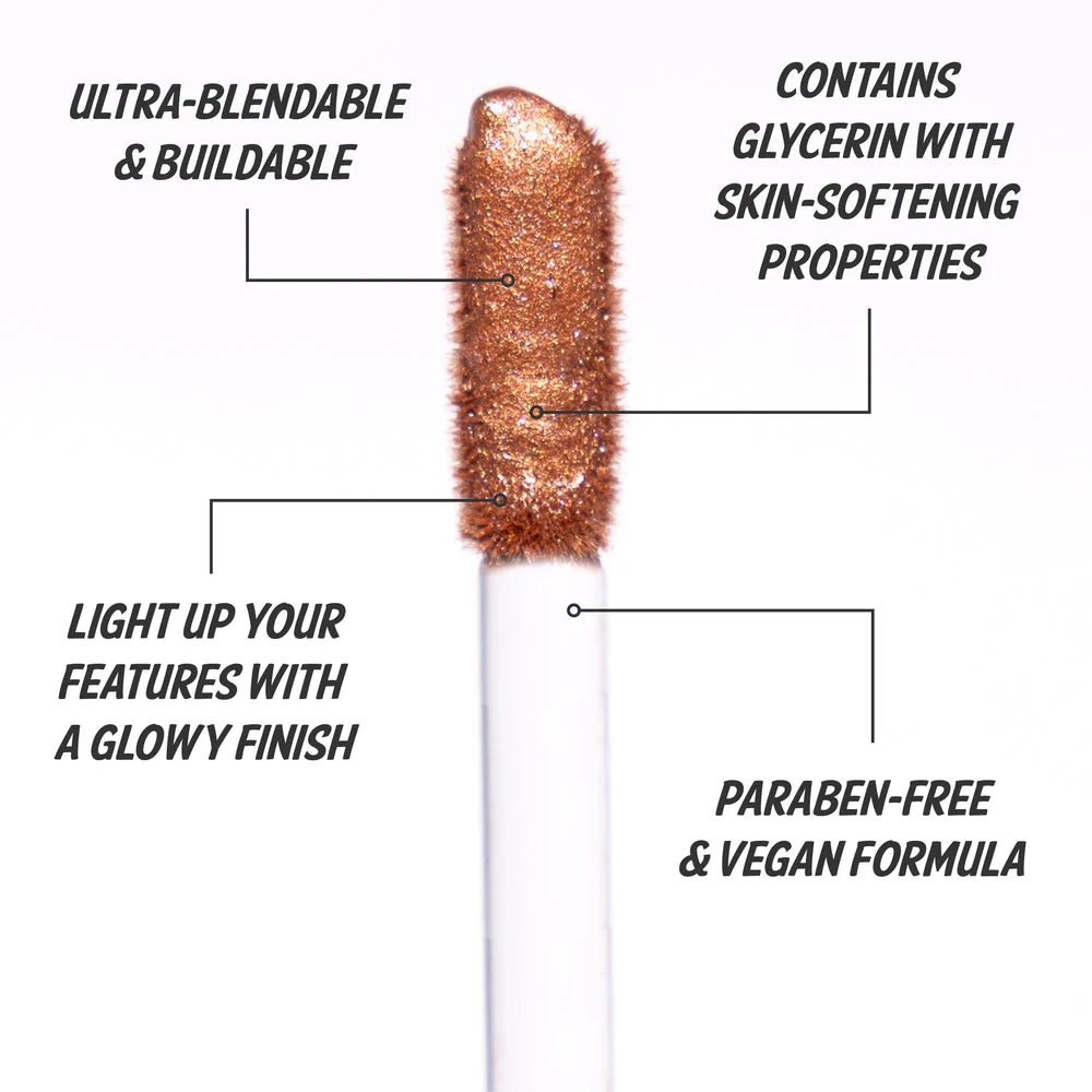 The Balm Cosmetics Liquid Highlighter - Image 6
