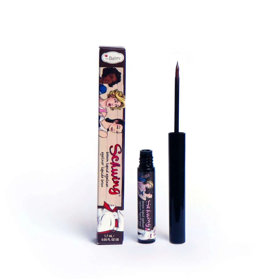The Balm Cosmetics Schwing Liquid Eyeliner - Image 3