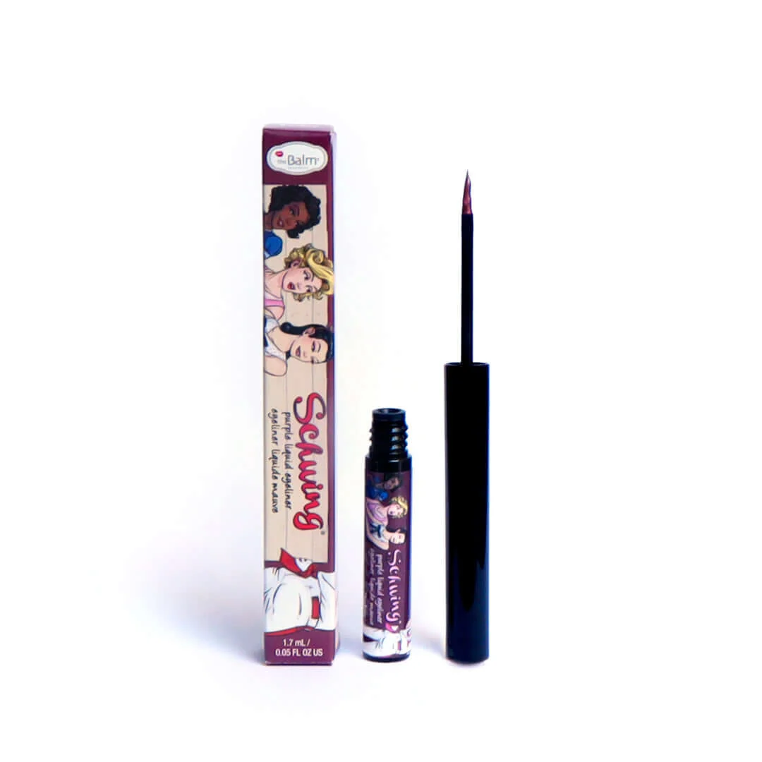 The Balm Cosmetics Schwing Liquid Eyeliner - Image 5