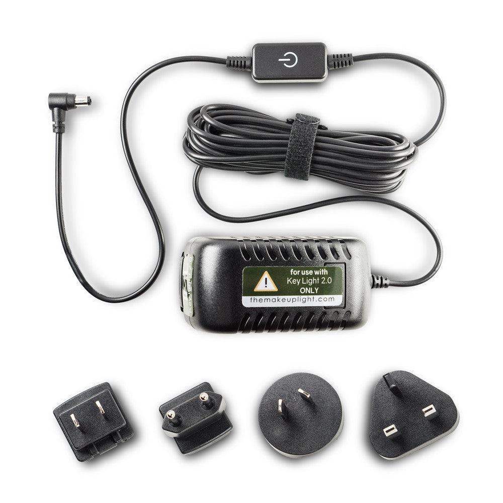 The Makeup Light Key Light 2.0 Starter Kit with Suction Mount - Image 5