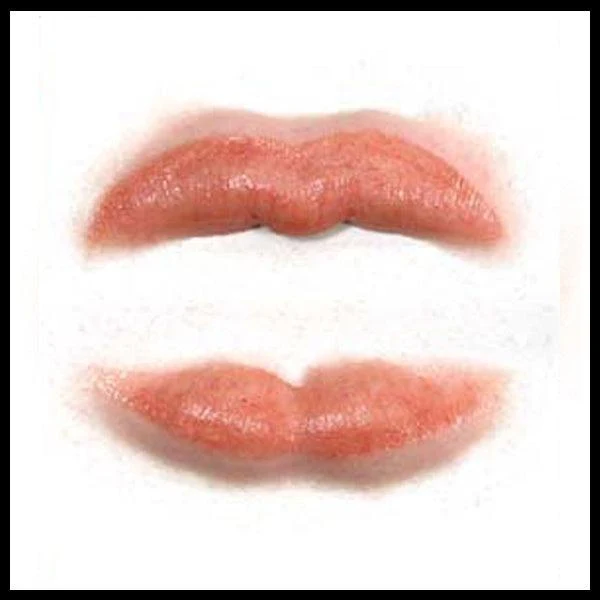 Tinsley Transfers Botoxic Lips - 3D FX Transfer - Image 2