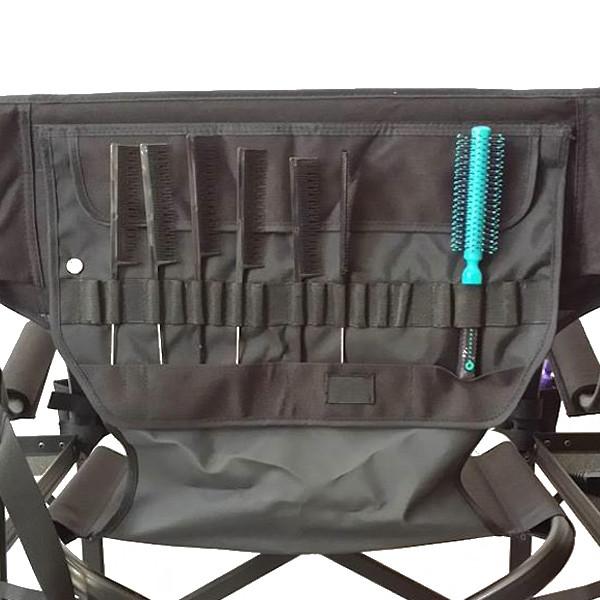 Tuscany Pro - Makeup Chair With Side Trays TMC-25 - Image 4