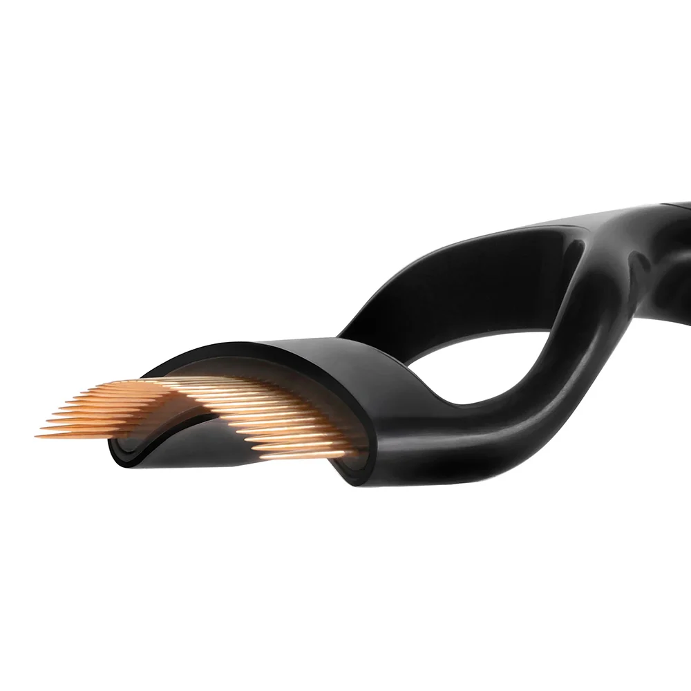Tweezerman Curl 38 Lashcomb - Image 2