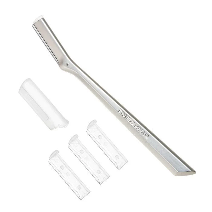 Tweezerman Facial Razor - Image 3