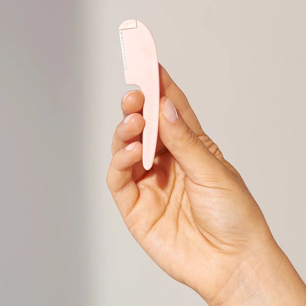 Tweezerman Prep & Plane Facial Razors - Image 2