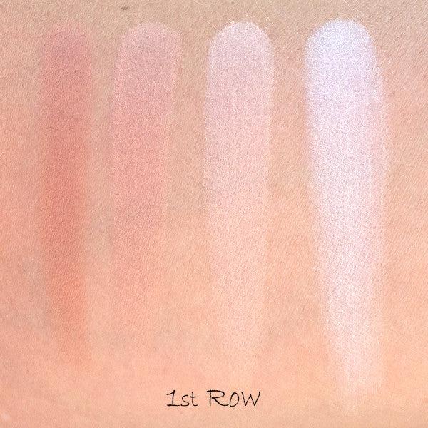 Viseart Neutral Mattes VisePRO 01 Eyeshadow Palette - Image 7