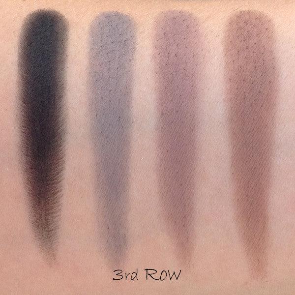 Viseart Neutral Mattes VisePRO 01 Eyeshadow Palette - Image 8