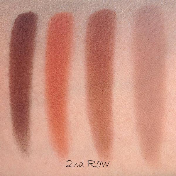 Viseart Neutral Mattes VisePRO 01 Eyeshadow Palette - Image 9