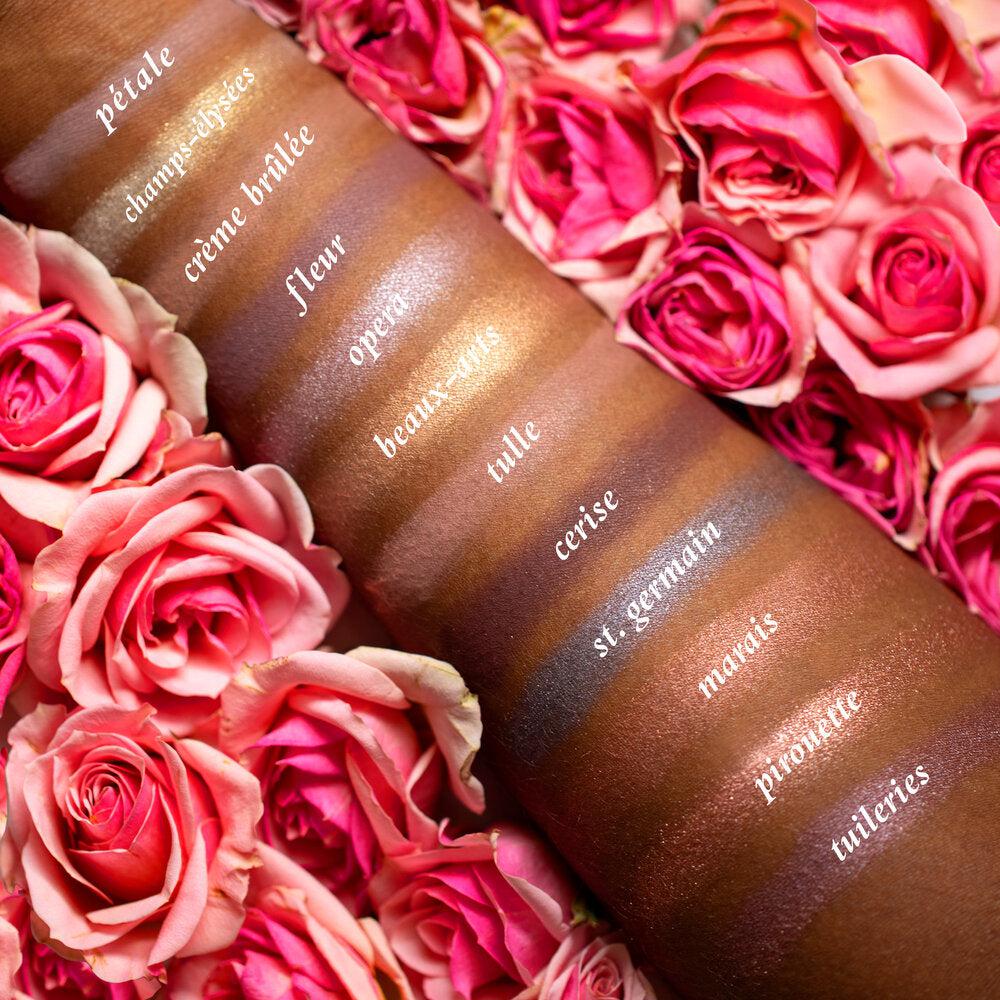 Viseart Paris EDIT Eyeshadow Palette - Image 2